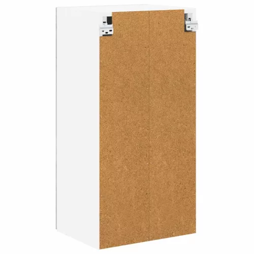  Fali konyhaszekrény Beton Szürke 40 x 31 x 80 cm Faanyag