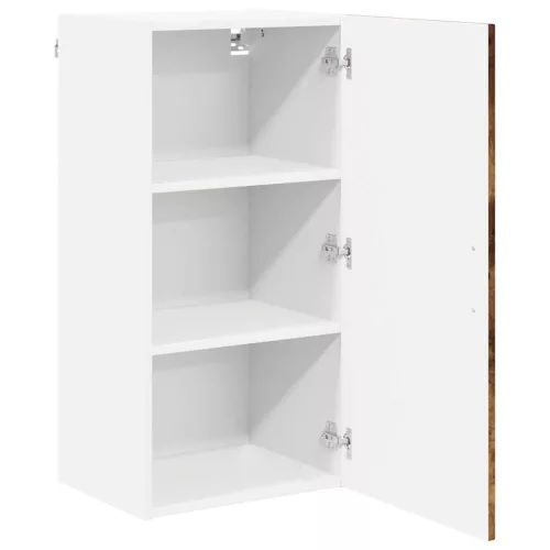  Fali konyhaszekrény Füstölt tölgy 40 x 31 x 80 cm Faanyag