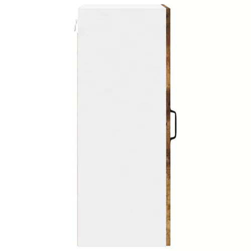  Fali konyhaszekrény Füstölt tölgy 40 x 31 x 80 cm Faanyag