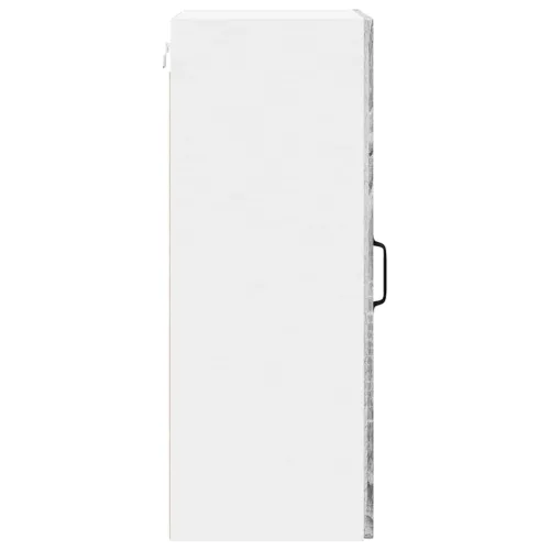  Fali konyhaszekrény Szürke Sonoma 40 x 31 x 80 cm Faanyag