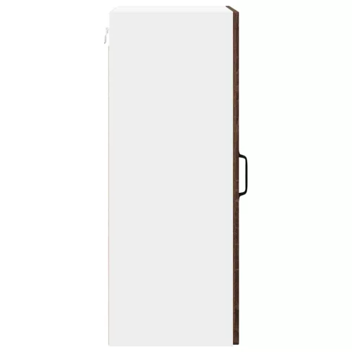  Fali konyhaszekrény ajtóval Barna Tölgy 40 x 31 x 80 cm Faanyag