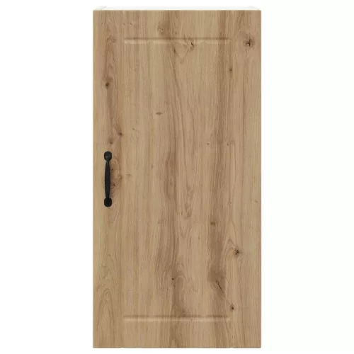  Fali konyhaszekrény Artisan tölgy 40 x 31 x 80 cm Faanyag