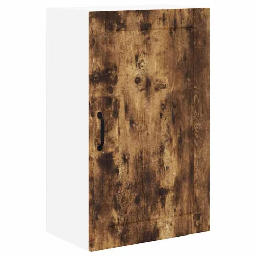  Fali konyhaszekrény Füstölt tölgy 50 x 31 x 80 cm Faanyag