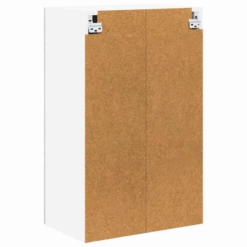  Fali konyhaszekrény Szürke Sonoma 50 x 31 x 80 cm Faanyag