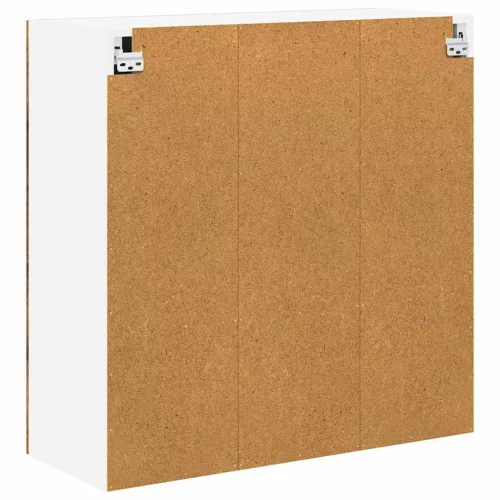  Fali konyhaszekrény Füstölt tölgy 80 x 31 x 80 cm Faanyag