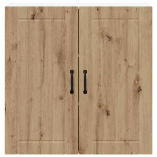  Fali konyhaszekrény Artisan tölgy 80 x 31 x 80 cm Faanyag