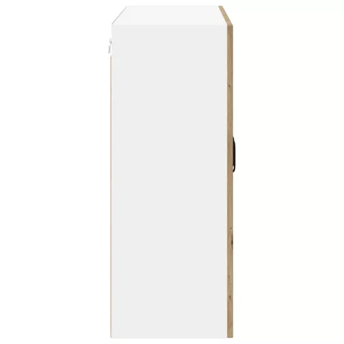  Fali konyhaszekrény Artisan tölgy 80 x 31 x 80 cm Faanyag