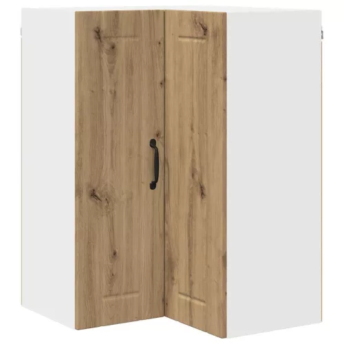  Fali konyhaszekrény Artisan tölgy 57 x 57 x 80 cm Faanyag