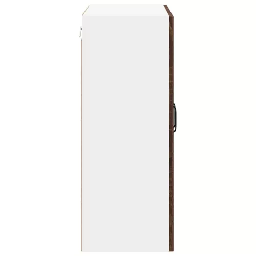  Fali konyhaszekrény Barna Tölgy 60 x 31 x 80 cm Faanyag