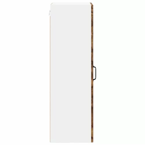  Fali konyhaszekrény Füstölt tölgy 40 x 31 x 100 cm Faanyag