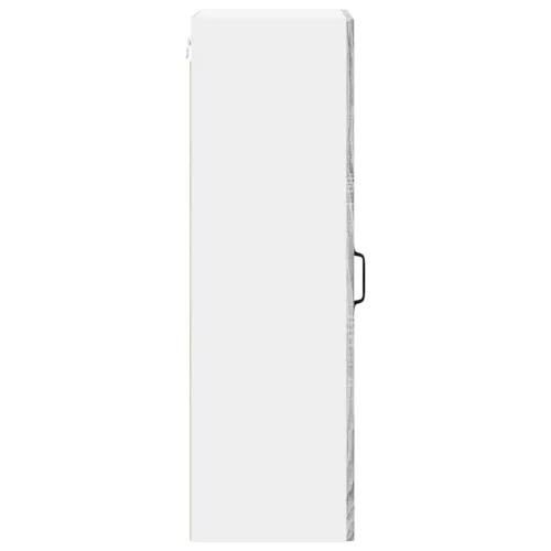  Fali konyhaszekrény Szürke Sonoma 40 x 31 x 100 cm Faanyag