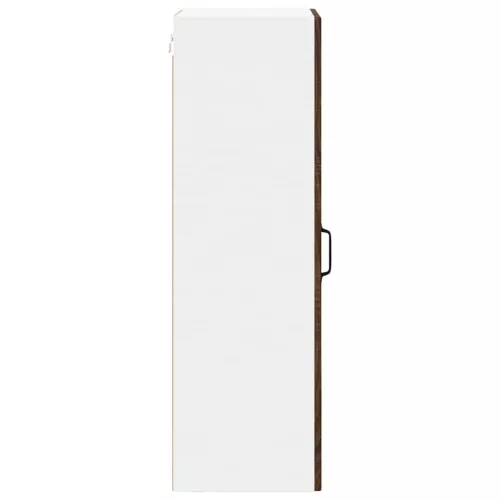  Fali konyhaszekrény Barna Tölgy 40 x 31 x 100 cm Faanyag