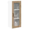  Fali konyhaszekrény Artisan tölgy 40 x 31 x 100 cm Faanyag