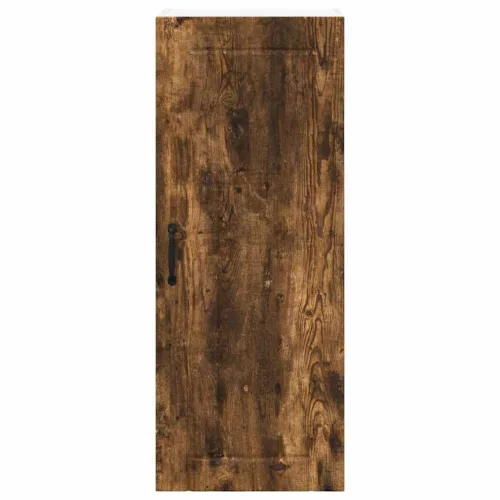  Fali konyhaszekrény Füstölt tölgy 40 x 31 x 100 cm Faanyag