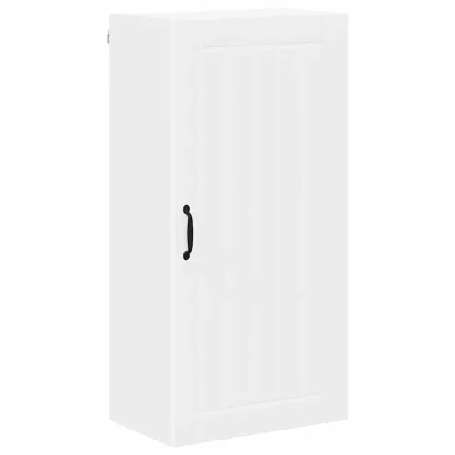  Fali konyhaszekrény polcokkal Fehér 50 x 31 x 100 cm Faanyag