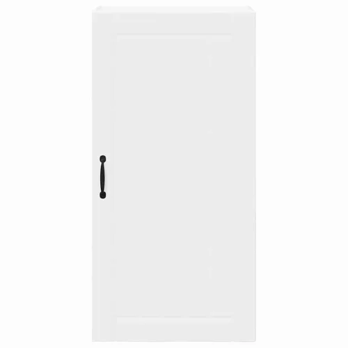  Fali konyhaszekrény polcokkal Fehér 50 x 31 x 100 cm Faanyag