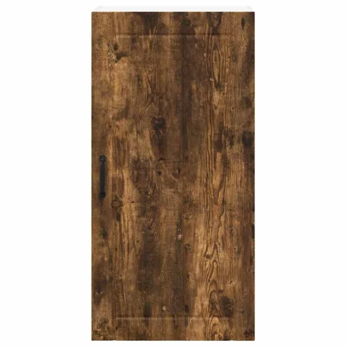  Fali konyhaszekrény Füstölt tölgy 50 x 31 x 100 cm Faanyag