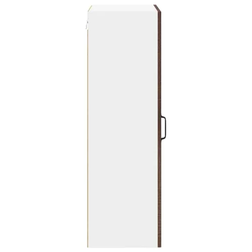  Fali konyhaszekrény Barna Tölgy 50 x 31 x 100 cm Faanyag