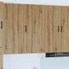  Fali konyhaszekrény Artisan tölgy 50 x 31 x 100 cm Faanyag