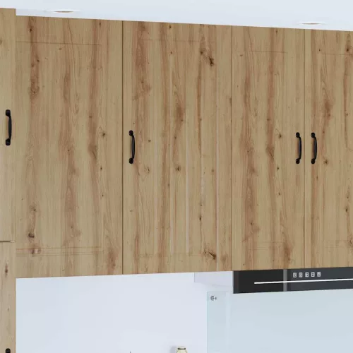  Fali konyhaszekrény Artisan tölgy 50 x 31 x 100 cm Faanyag