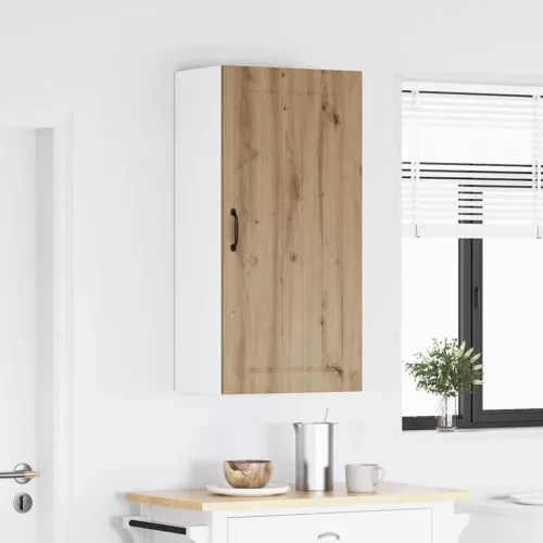  Fali konyhaszekrény Artisan tölgy 50 x 31 x 100 cm Faanyag