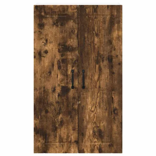  Fali konyhaszekrény Füstölt tölgy 60 x 31 x 100 cm Faanyag