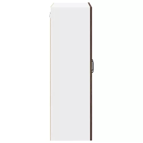  Fali konyhaszekrény Barna Tölgy 60 x 31 x 100 cm Faanyag