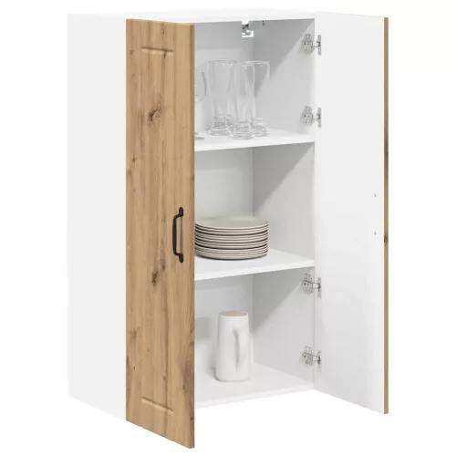  Fali konyhaszekrény Artisan tölgy 60 x 31 x 100 cm Faanyag