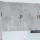  Fali konyhaszekrény Beton Szürke 80 x 31 x 100 cm Faanyag