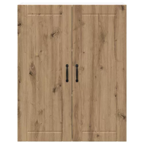  Fali konyhaszekrény Artisan tölgy 80 x 31 x 100 cm Faanyag