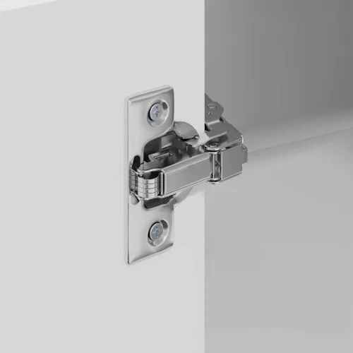  Fali konyhaszekrény polcokkal Fehér 57 x 57 x 100 cm Faanyag