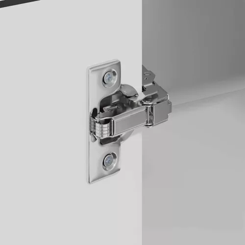  Fali konyhaszekrény polcokkal Fekete 57 x 57 x 100 cm Faanyag