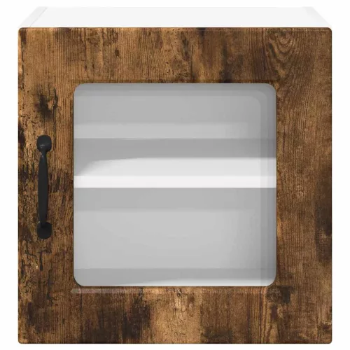  Fali konyhaszekrény Füstölt tölgy 40 x 31 x 40 cm Faanyag