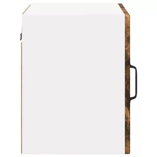  Fali konyhaszekrény Füstölt tölgy 40 x 31 x 40 cm Faanyag