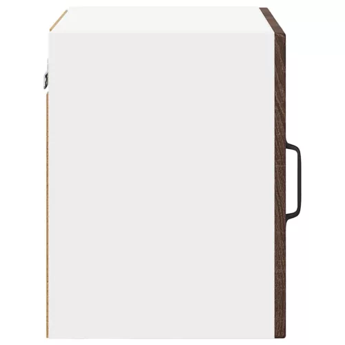  Fali konyhaszekrény 2 pcs Barna Tölgy 40 x 31 x 40 cm Faanyag