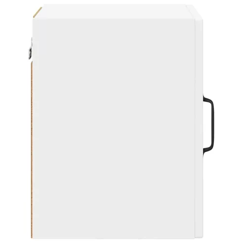  Fali konyhaszekrény polcokkal Fehér 30 x 31 x 40 cm Faanyag