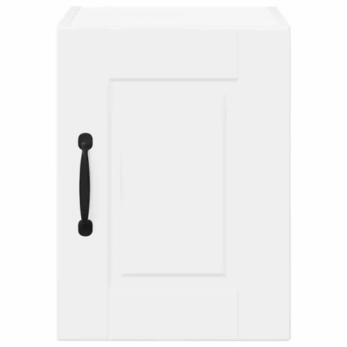  Fali konyhaszekrény 2 pcs Magas Fényű Fehér 30 x 31 x 40 cm