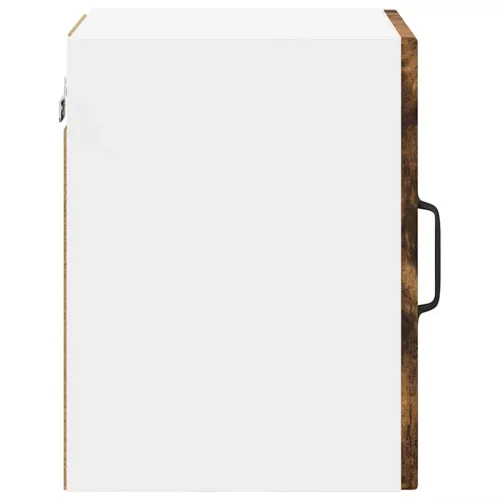  Fali konyhaszekrény 2 pcs Füstölt tölgy 30 x 31 x 40 cm Faanyag