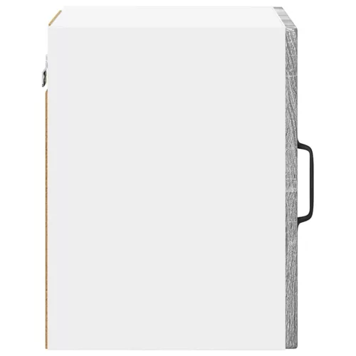  Fali konyhaszekrény Szürke Sonoma 30 x 31 x 40 cm Faanyag