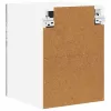  Fali konyhaszekrény 2 pcs Szürke Sonoma 30 x 31 x 40 cm Faanyag