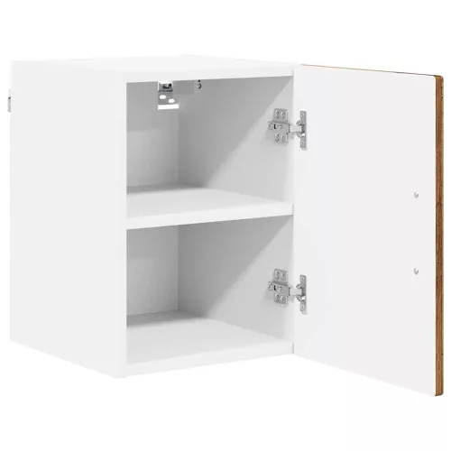  Fali konyhaszekrény 2 pcs Öreg fa 30 x 31 x 40 cm Faanyag