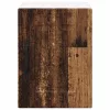  Fali konyhaszekrény 2 pcs Öreg fa 30 x 31 x 40 cm Faanyag