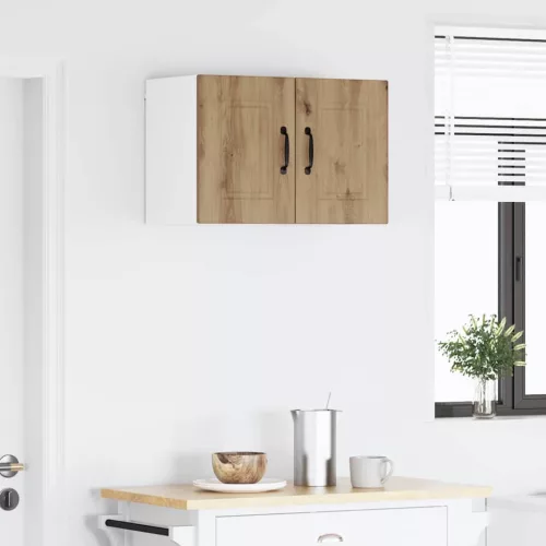  Fali konyhaszekrény Artisan tölgy 30 x 31 x 40 cm Faanyag