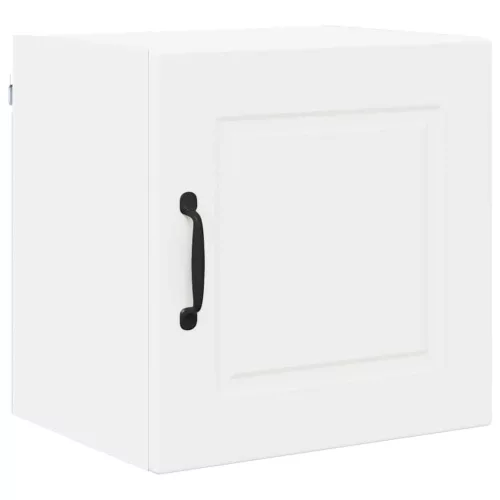  Fali konyhaszekrény polcokkal Fehér 40 x 31 x 40 cm Faanyag