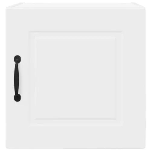  Fali konyhaszekrény polcokkal Fehér 40 x 31 x 40 cm Faanyag