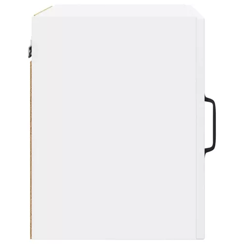  Fali konyhaszekrény polcokkal Fehér 40 x 31 x 40 cm Faanyag