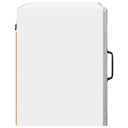  Fali konyhaszekrény 2 pcs Szürke Sonoma 40 x 31 x 40 cm Faanyag