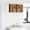  Fali konyhaszekrény polcokkal Öreg fa 40 x 31 x 40 cm Faanyag