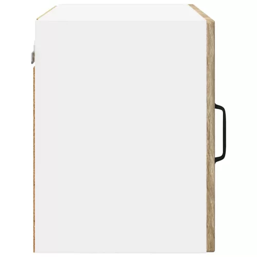  Fali konyhaszekrény Sonoma tölgy 50 x 31 x 40 cm Faanyag