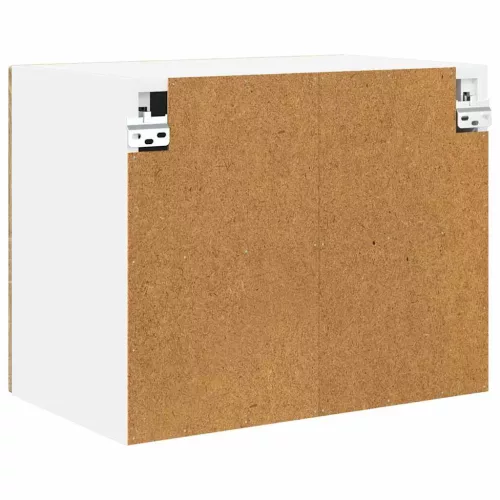  Fali konyhaszekrény 2 pcs Sonoma tölgy 50 x 31 x 40 cm Faanyag